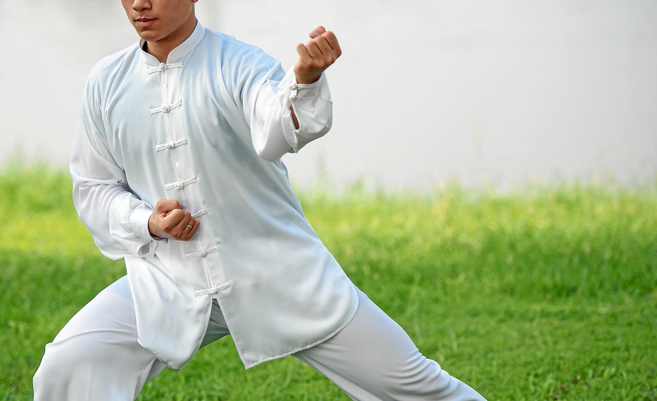 Tai Chi Meditación En Movimiento 4054