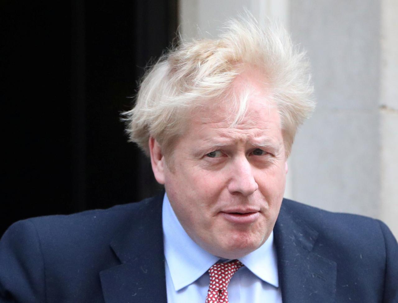 Hospitalizado El Primer Ministro Ingl S Boris Johnson Diez D As Despu S   1027073 