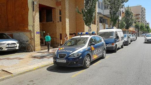 El hombre fue juzgado el miÃ©rcoles en el juzgado de lo Penal nÃºmero 1 de Ibiza por un delito de robo con violencia en grado de tentativa.